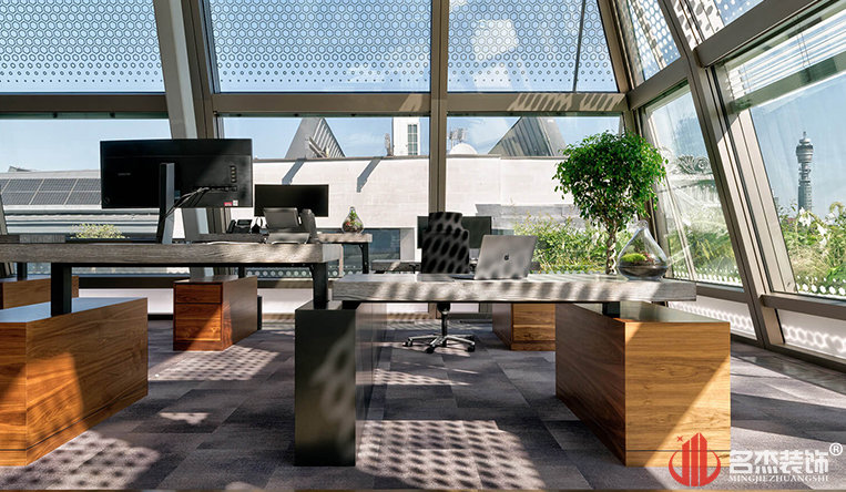 公司办公室装修