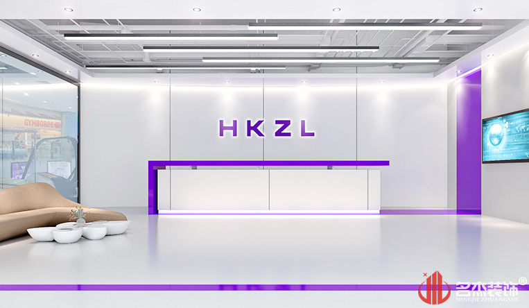 个性前台装修设计