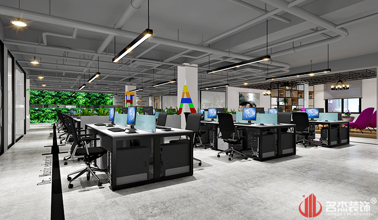 办公区装修设计