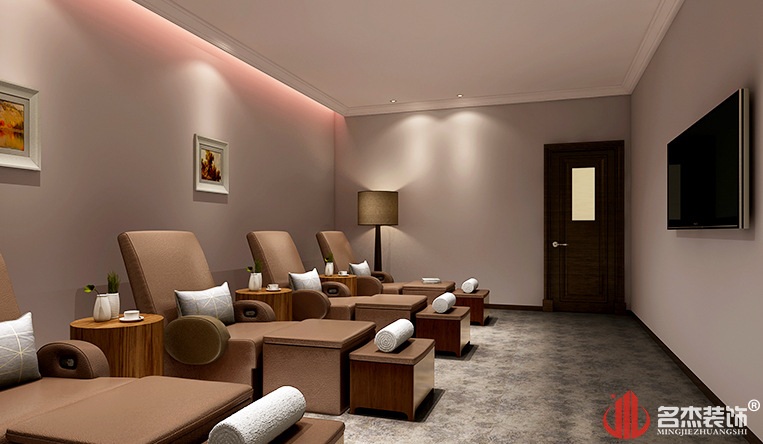 休闲会所装修设计