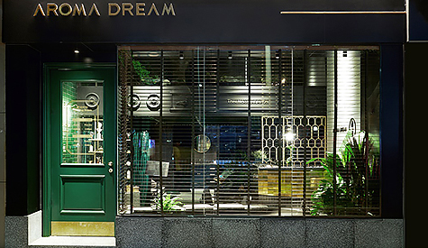 泰式按摩水疗店设计