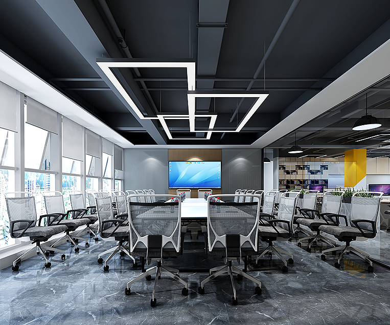 会议室装修设计