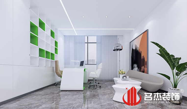 经理室装修设计