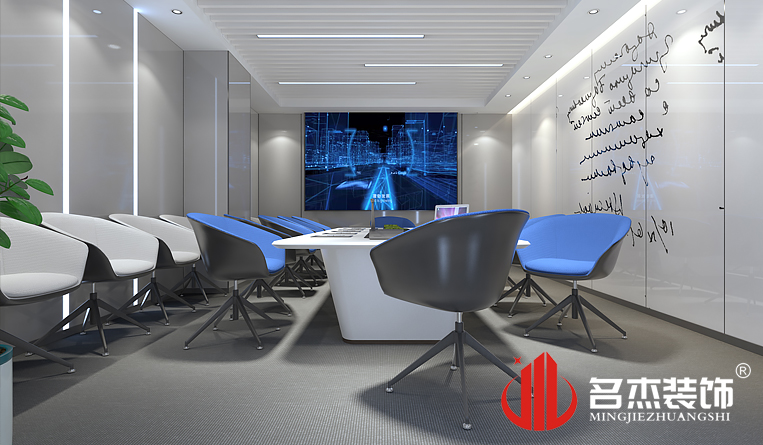 会议室装修设计效果