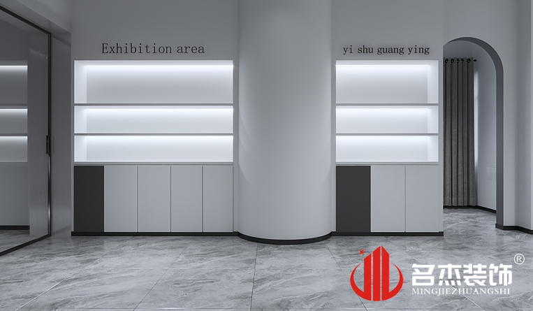 展厅装修设计效果