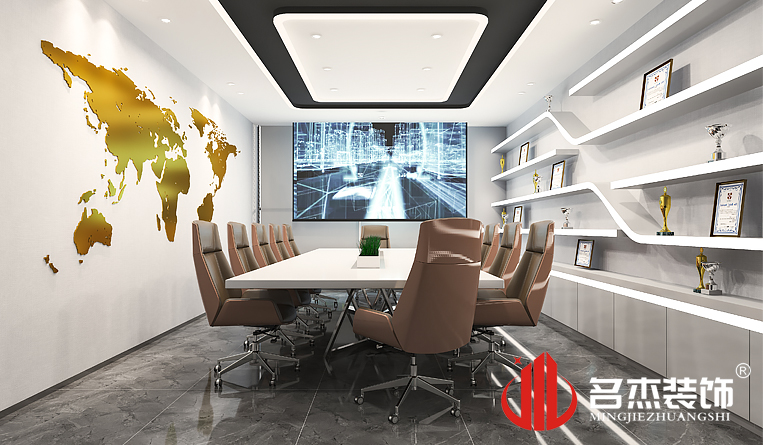 会议室装修设计效果