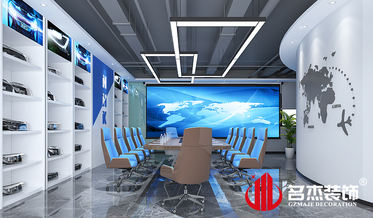 会议室装修设计效果