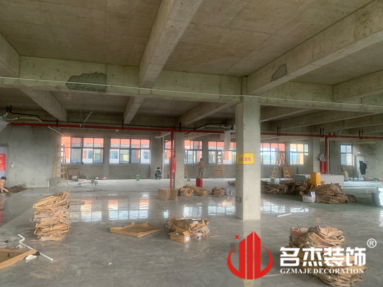 广州名杰装饰设计公司图册