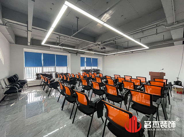 广州名杰装饰设计公司图册