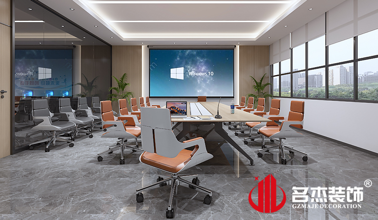 会议室装修设计效果
