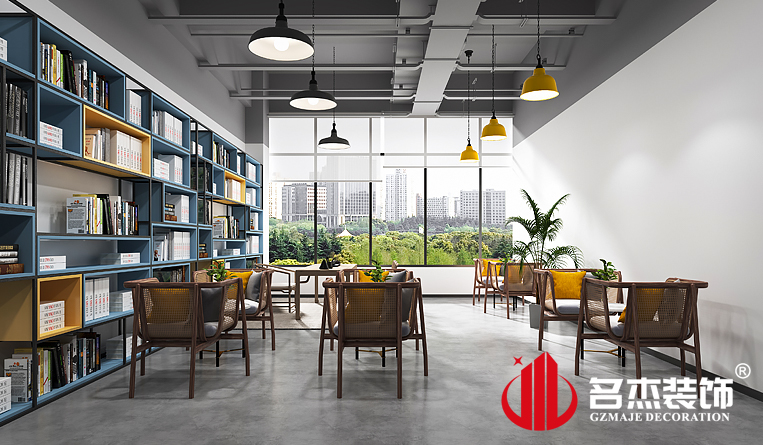 茶室装修设计效果