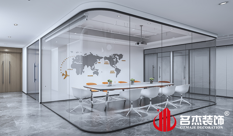 会议室装修设计效果