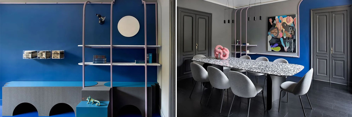 广州名杰装饰设计公司图册