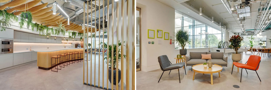 广州办公室装修设计公司图册