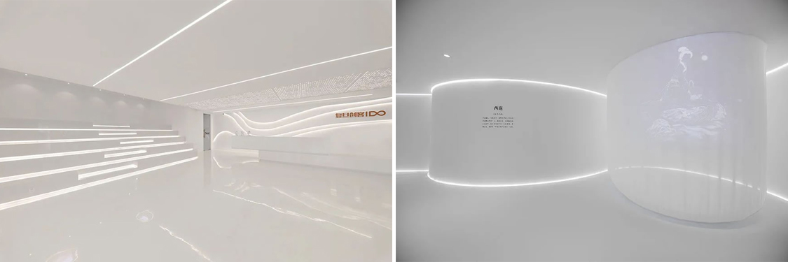 广州公装装修公司图册