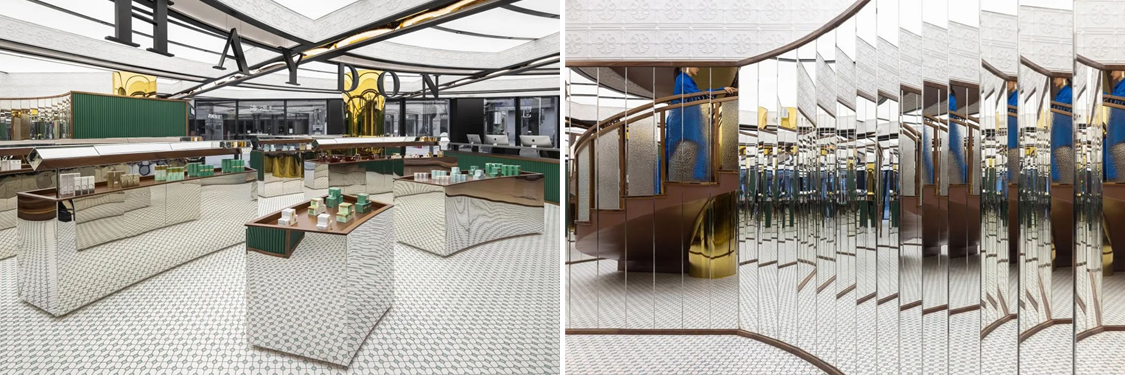 广州名杰装饰设计公司图册