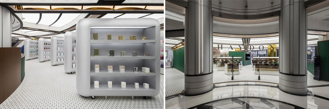 广州名杰装饰设计公司图册