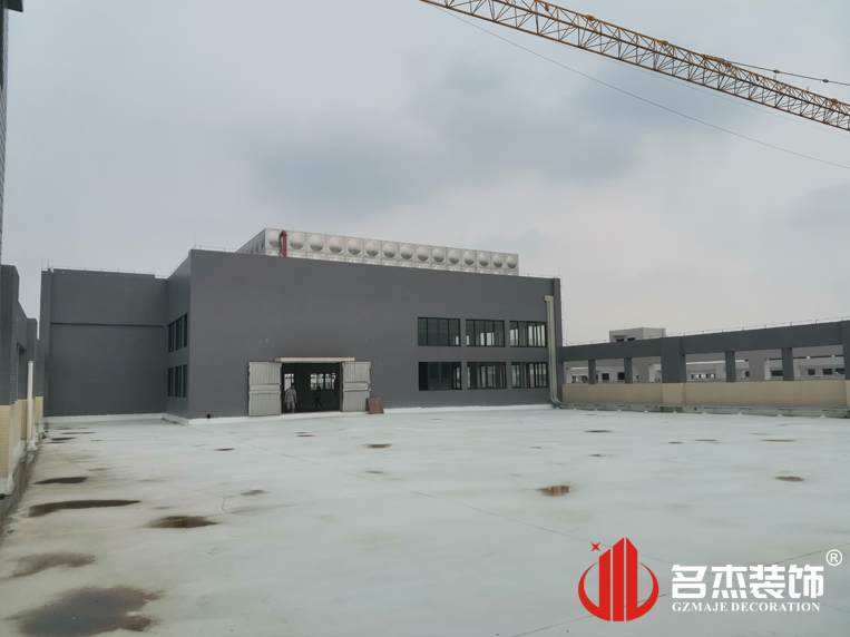 广州名杰装饰设计公司图册