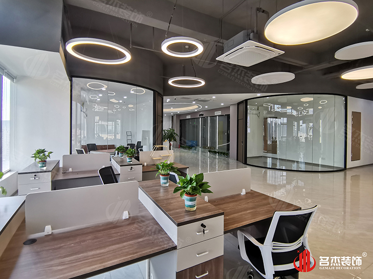 广州名杰装饰设计公司图册