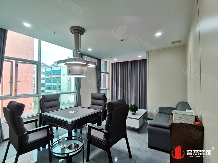 广州名杰装饰设计公司图册