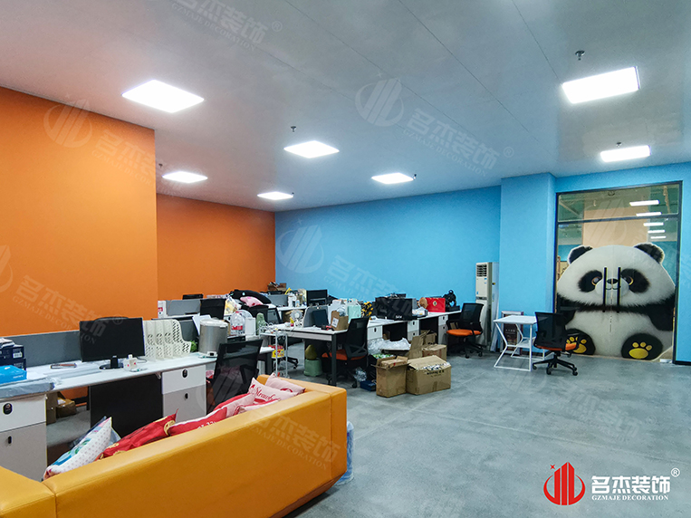 广州名杰装饰设计公司图册