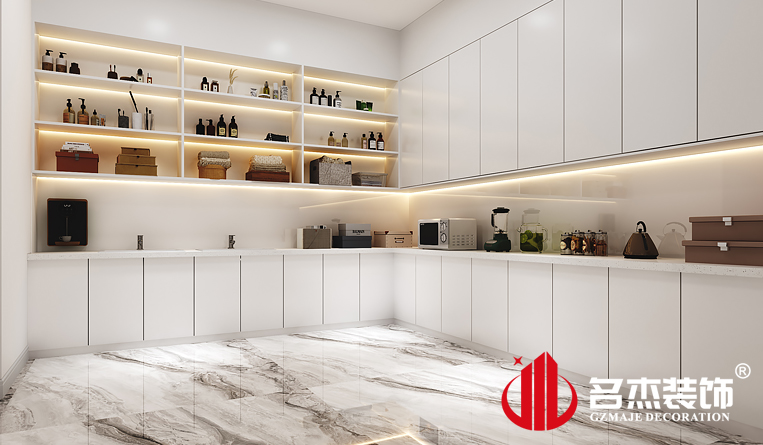 工作间装修设计效果