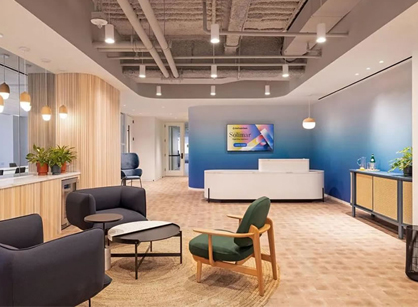 办公展厅装修设计：打造独特空间，展现企业魅力