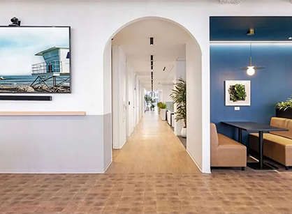 打造实用又美观的办公展厅：装修设计要点大揭秘