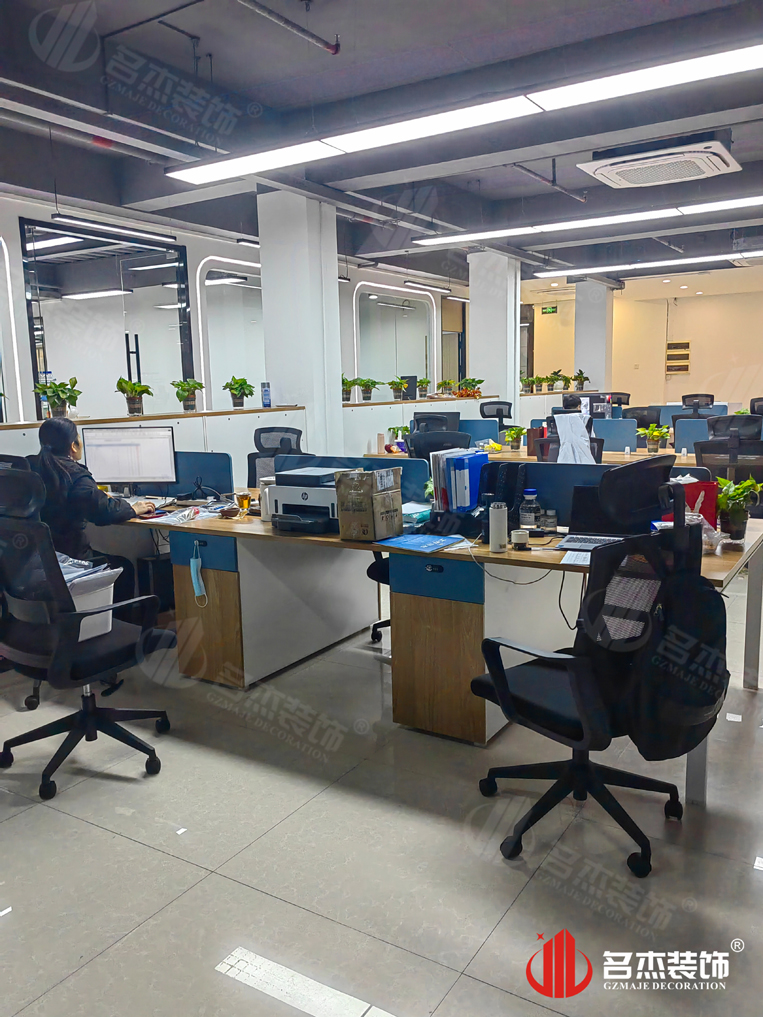 广州名杰装饰设计公司图册