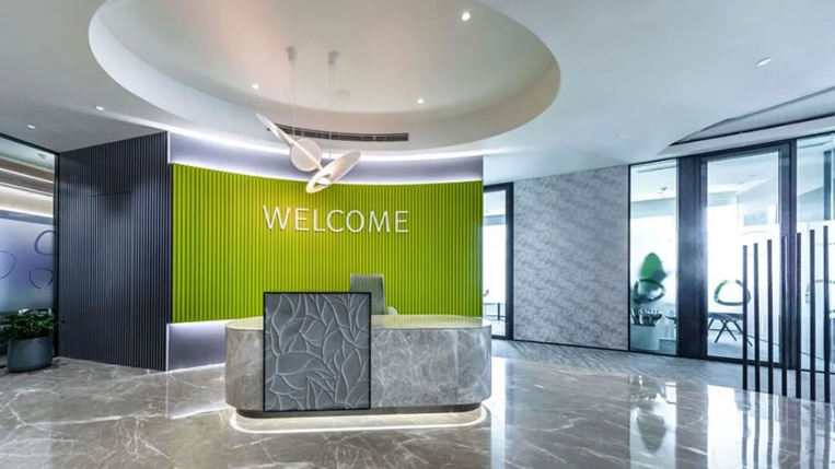 广州名杰装饰设计公司图册