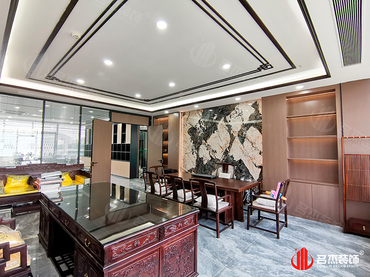 总经理室装修设计