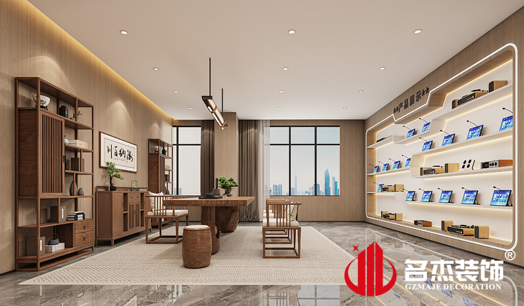 茶室装修设计效果