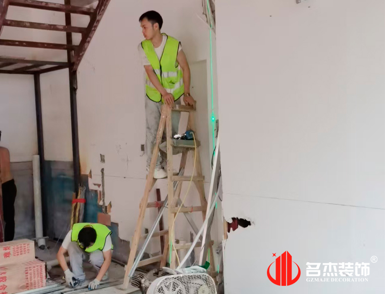 广州办公室装修设计