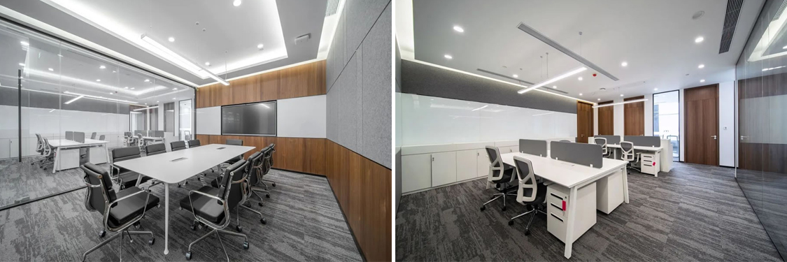 广州办公室装修设计