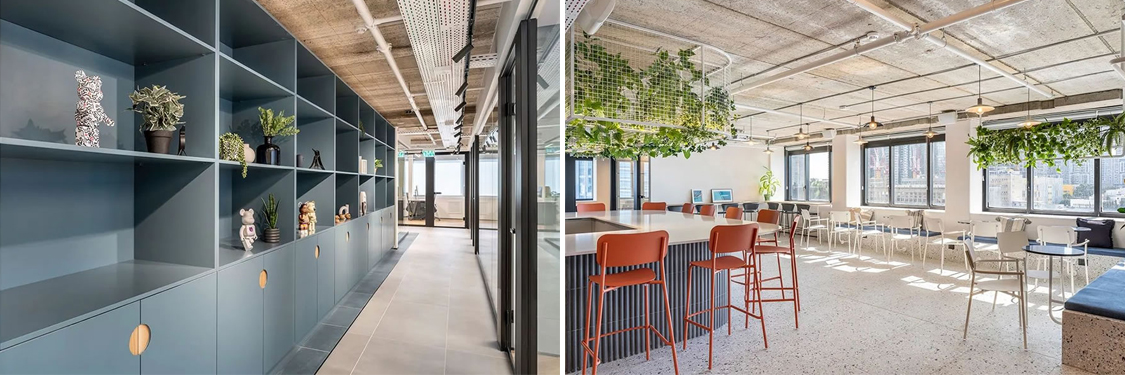 广州办公室装修设计