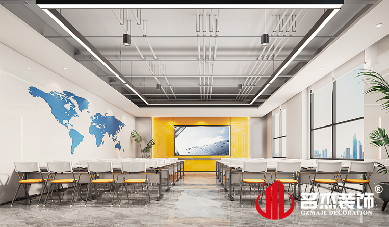 会议室装修设计效果