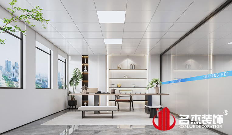 茶室装修设计效果