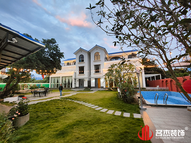 广州装修设计公司