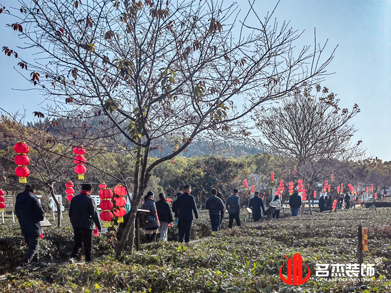 广州名杰装饰设计公司图册