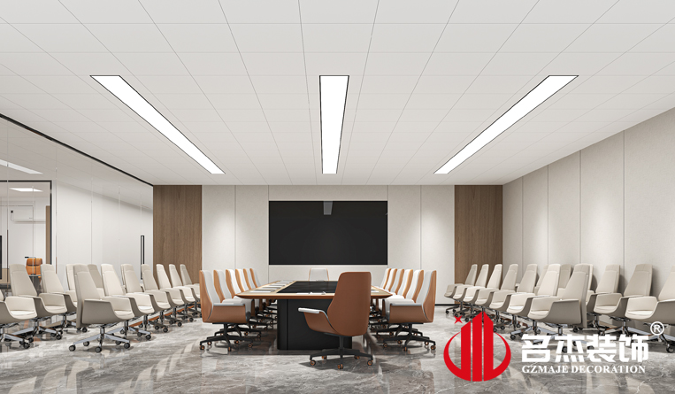 会议室装修设计效果