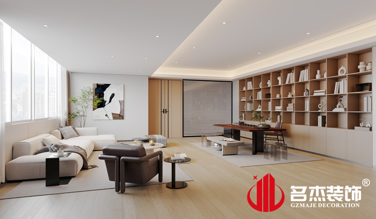 总经理室装修设计效果