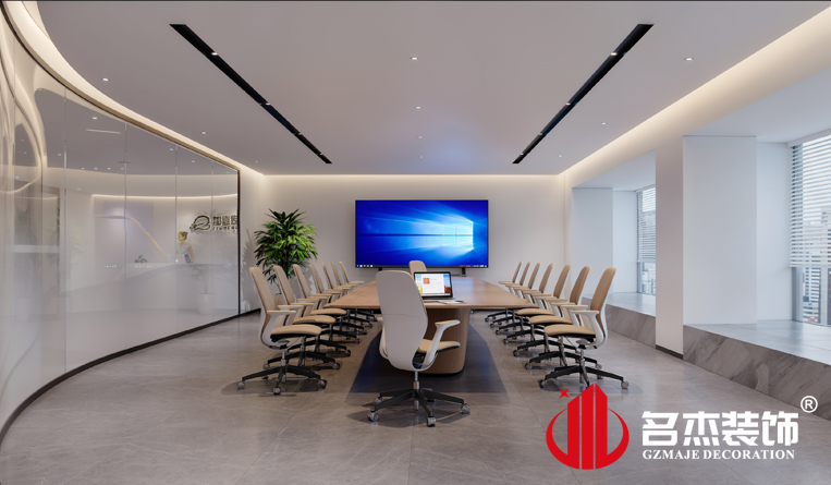 会议室装修设计效果