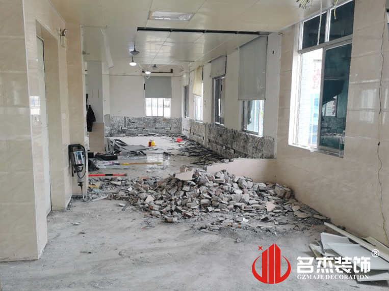 广州名杰装饰设计公司图册