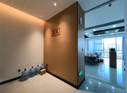 焕新空间，驱动创新｜十月天科技办公室升级完成