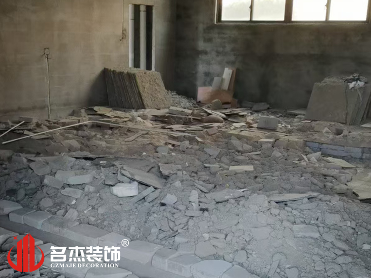 装修现场