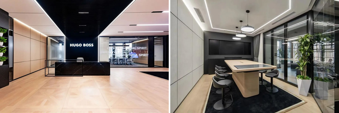 广州名杰装饰设计公司图册