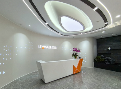 专业空间，守护健康｜凌远医疗科技新办公室焕新交付