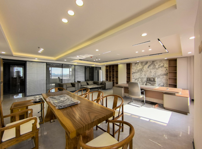 智造空间，驱动未来｜兴智达电子新办公室圆满交付